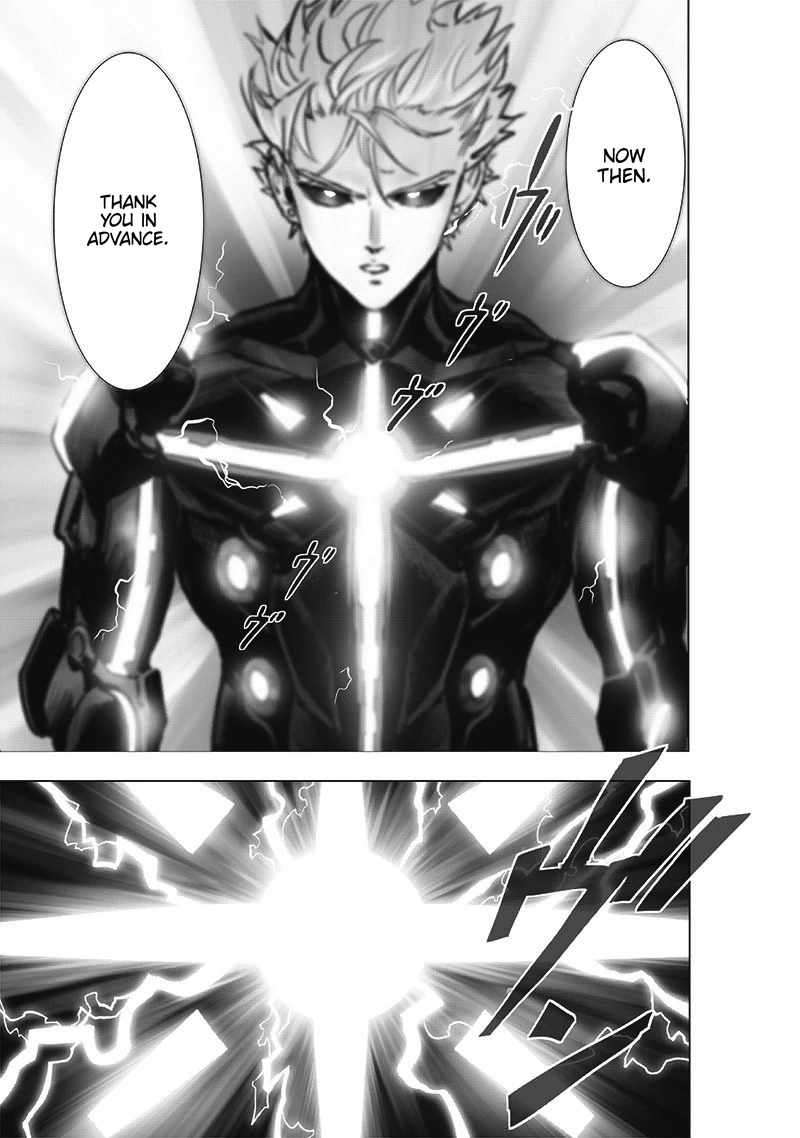 One-Punch Man, Chapter 186 image 07